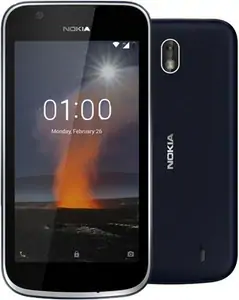 Замена кнопки включения на телефоне Nokia 1 в Перми